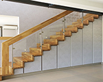 Construction et protection de vos escaliers par Escaliers Maisons à Ploermel